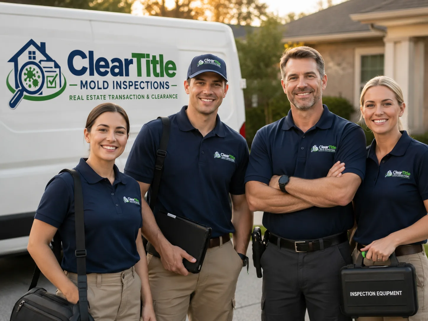 Mold Inspection For Home Sale company in Evansport, OH